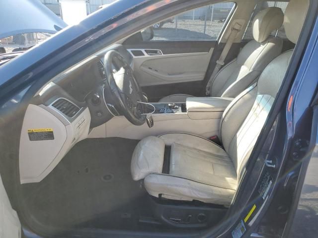 2015 Hyundai Genesis 3.8L