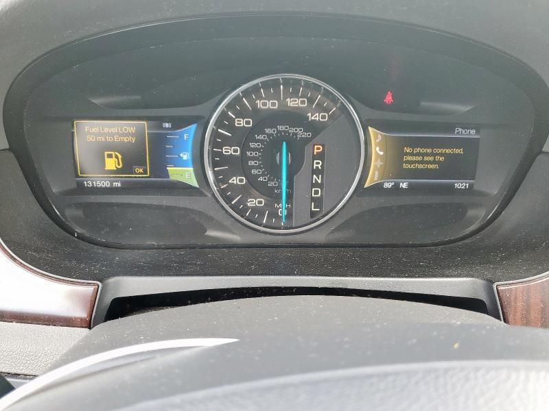 2013 Ford Edge Limited