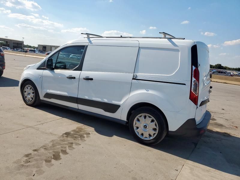 2015 Ford Transit Connect XLT