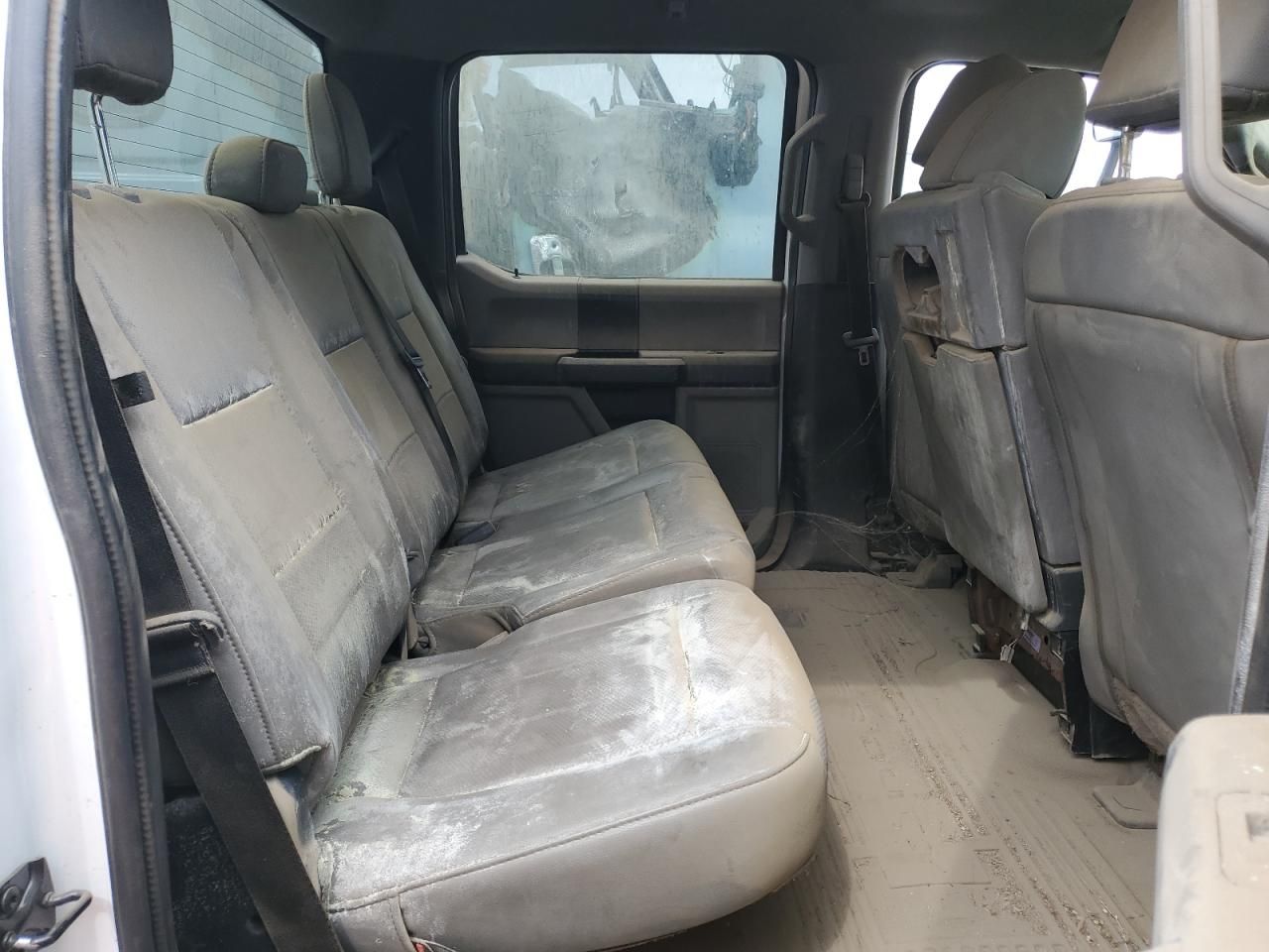 2021 Ford F350 Super Duty