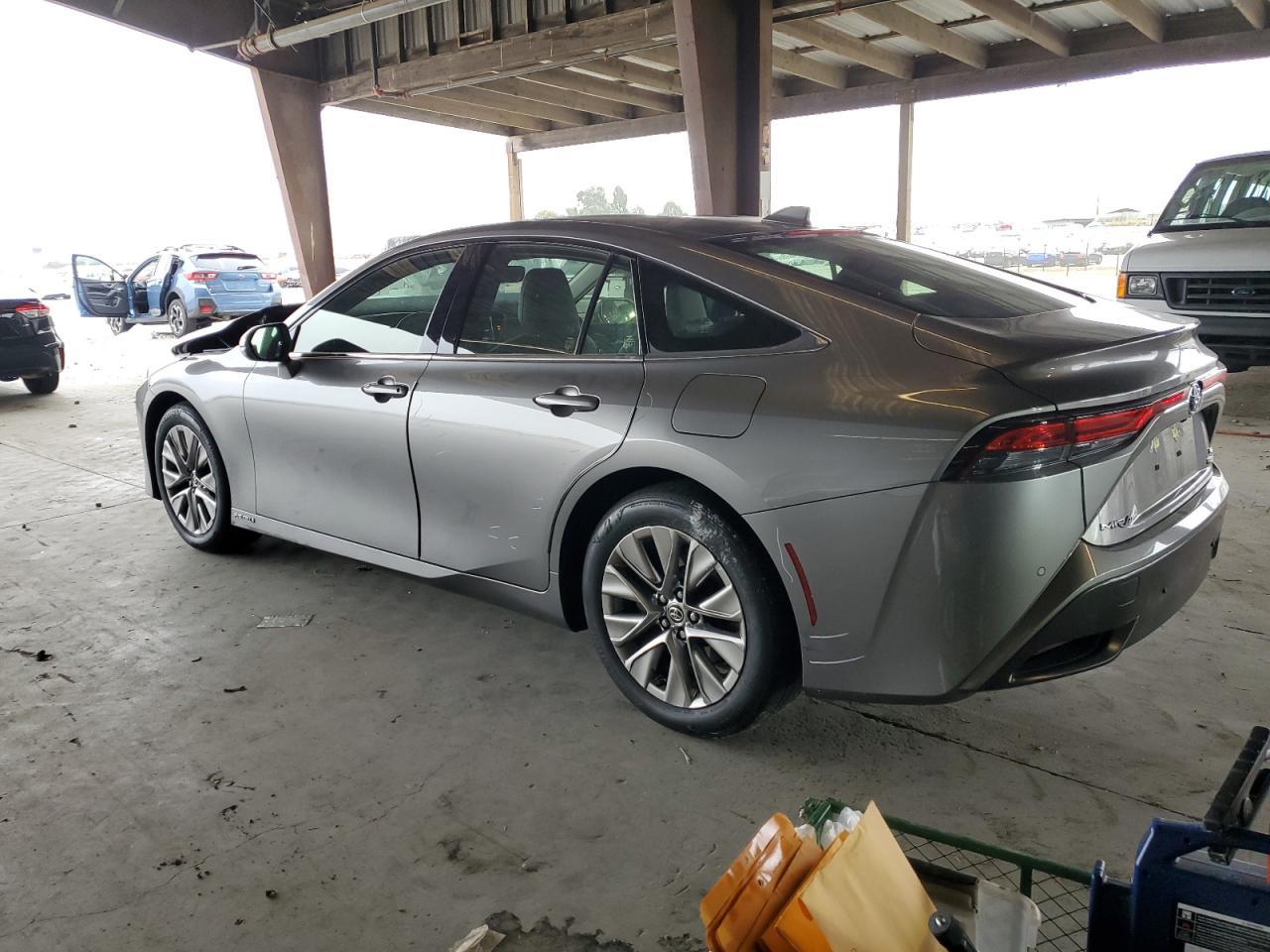 2021 Toyota Mirai xle