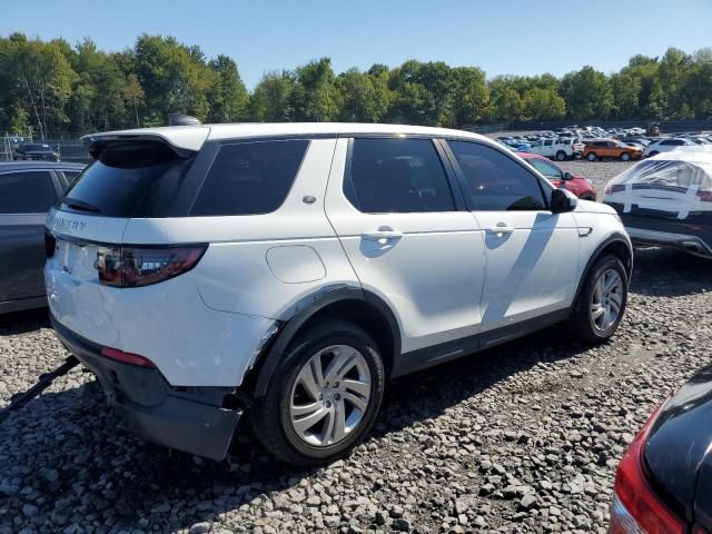 2020 Land Rover Discovery Sport S