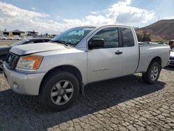 2010 Nissan Titan XE en venta en Colton, CA