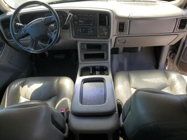 2003 Chevrolet Silverado K1500