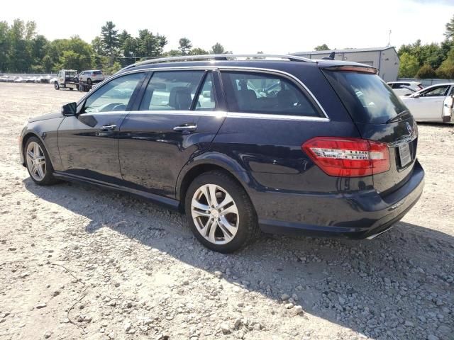 2011 Mercedes-Benz E 350 4matic Wagon