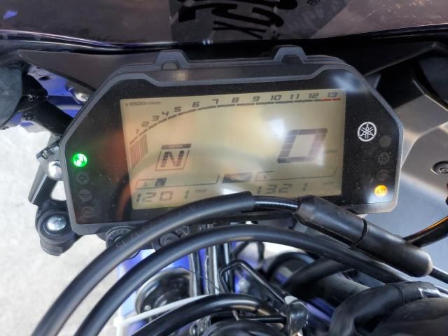 2024 Yamaha YZFR3 A