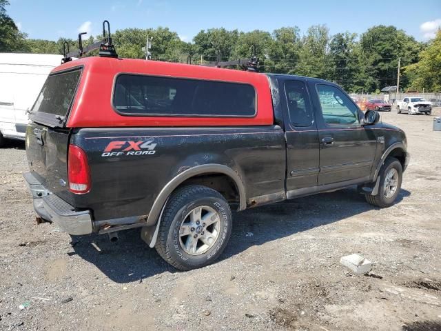 2002 Ford F150