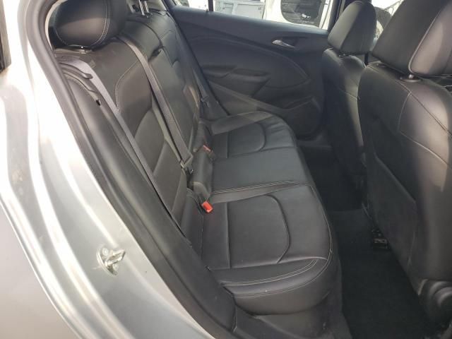 2018 Chevrolet Cruze Premier