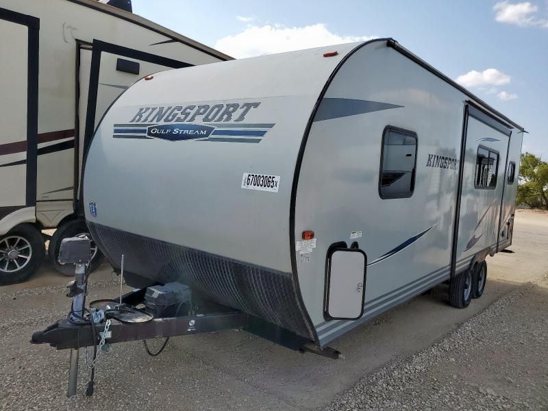 2020 Gulf Stream Kingsport