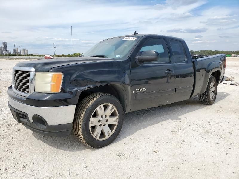 2008 GMC Sierra C1500