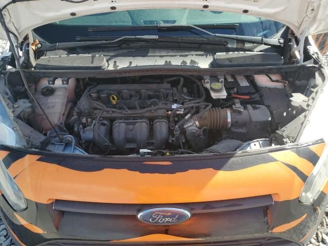 2018 Ford Transit Connect XL