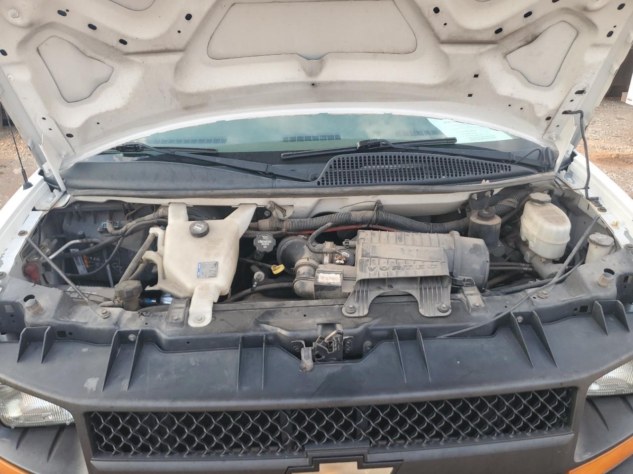 2013 Chevrolet Express G2500