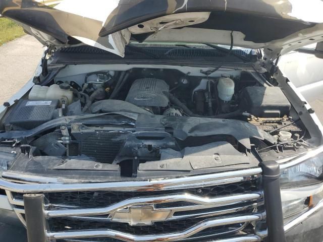 2007 Chevrolet Silverado K3500