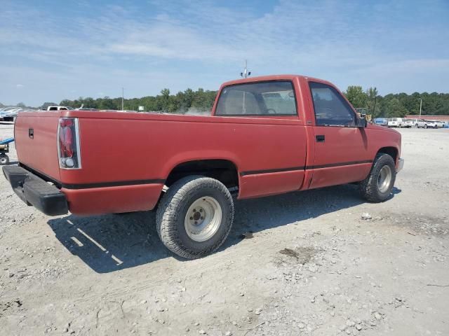 1989 Chevrolet GMT-400 C1500