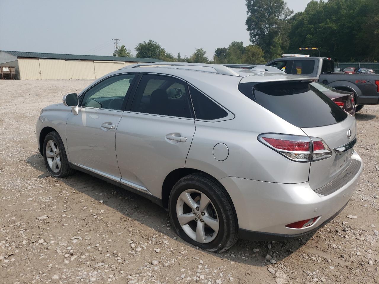 2014 Lexus Rx 350 Base