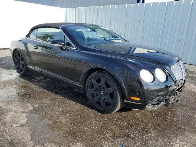 2008 Bentley Continental gtc