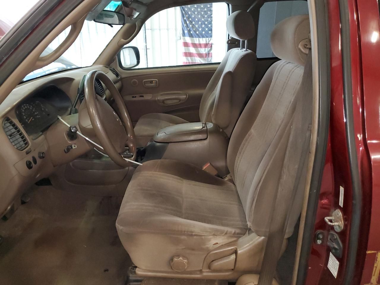 2003 Toyota Tundra Access cab SR5