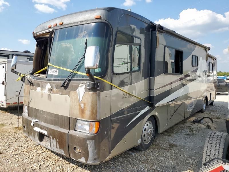 2002 Holiday Rambler 2002 Roadmaster Rail Dyanaster