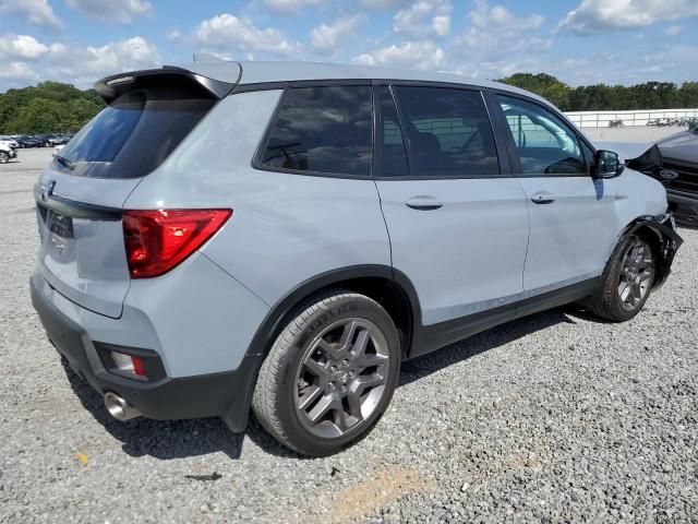 2022 Honda Passport EXL