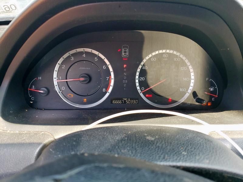 2012 Honda Accord LX