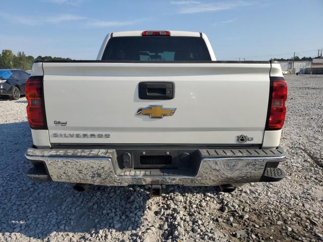 2014 Chevrolet Silverado C1500 LT