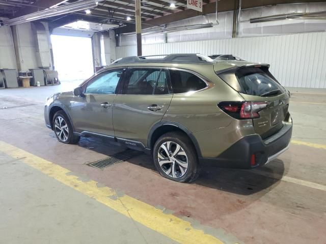 2021 Subaru Outback Touring