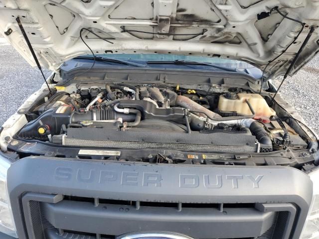 2014 Ford F550 Super Duty