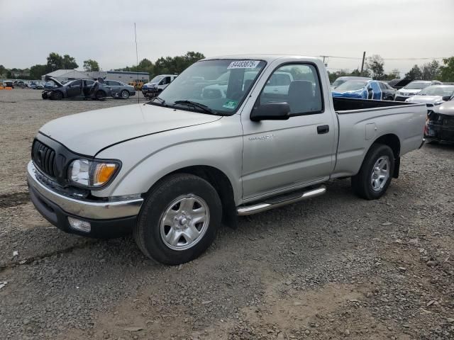 2002 Toyota Tacoma