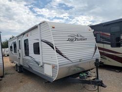 2013 Jayco JAY Flight en venta en Oklahoma City, OK