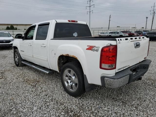 2008 GMC Sierra K1500