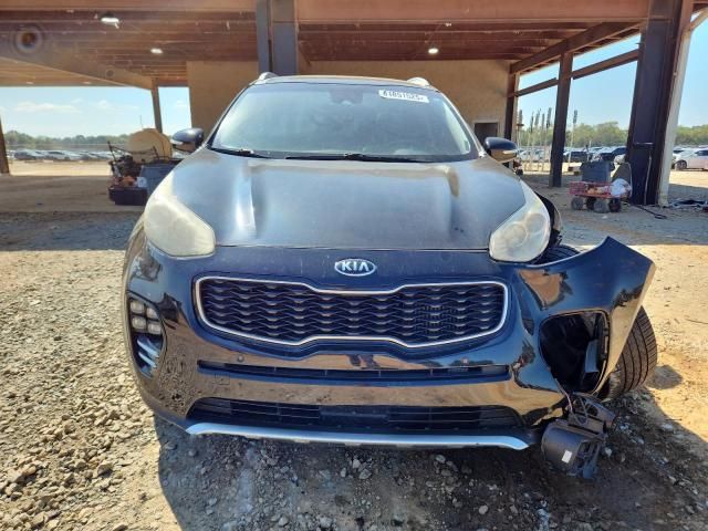 2017 KIA Sportage SX