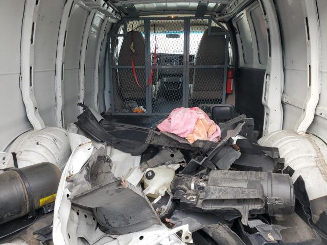 2014 Chevrolet Express G2500