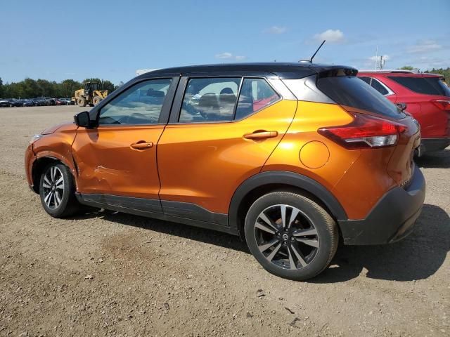 2019 Nissan Kicks S