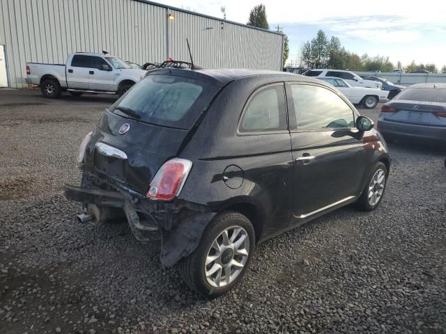 2017 Fiat 500 POP