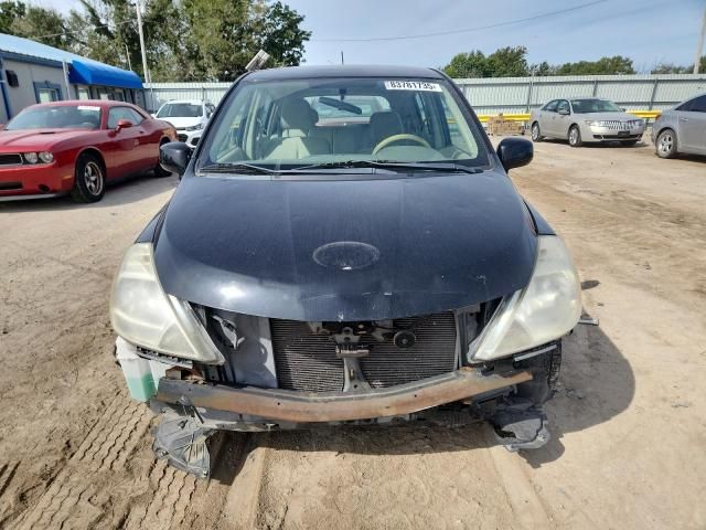 2009 Nissan Versa S