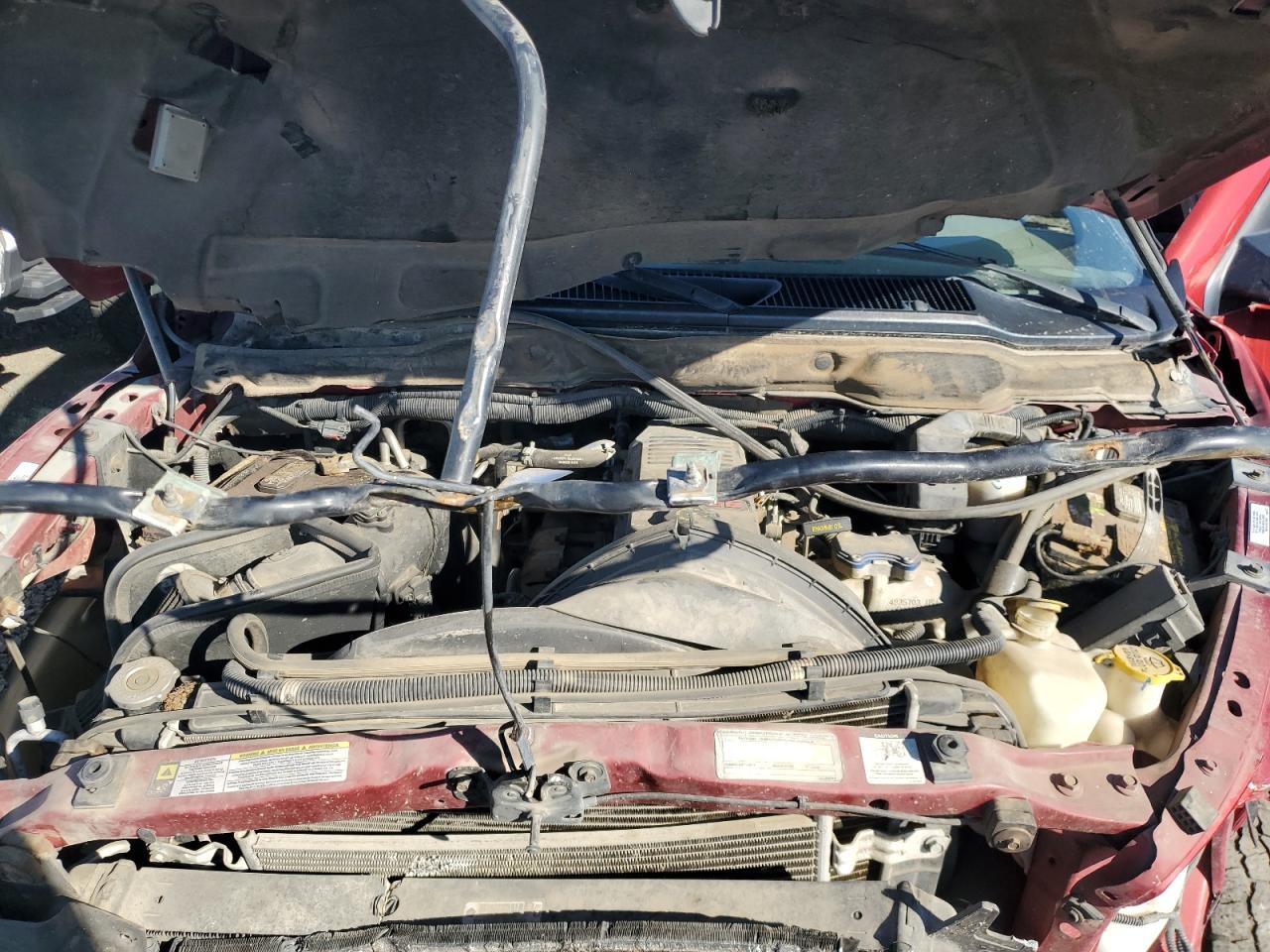 2007 Dodge RAM 3500 ST