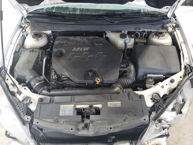 2009 Pontiac G6 GT