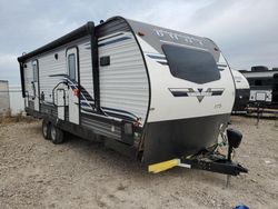 Salvage trucks for sale at Magna, UT auction: 2022 Palomino Puma Series