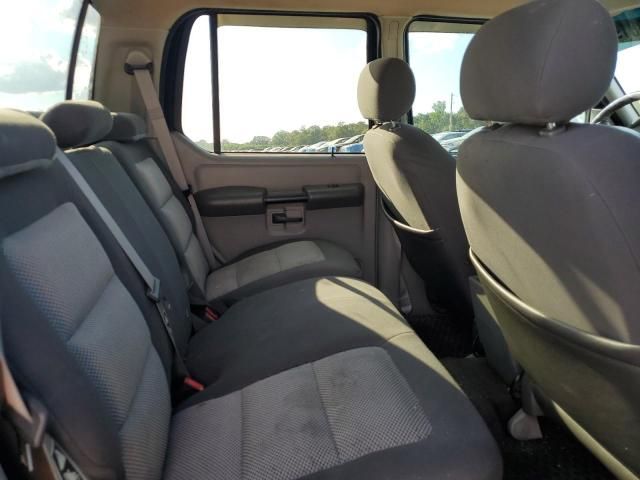 2003 Ford Explorer Sport Trac