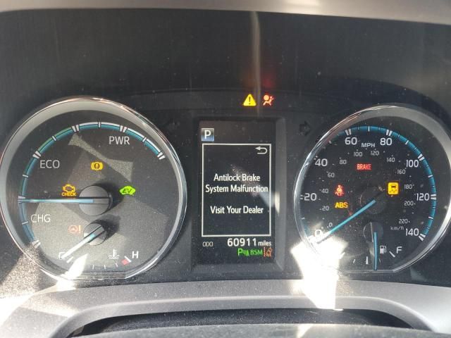 2018 Toyota Rav4 HV Limited
