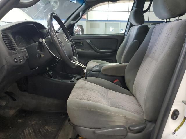 2006 Toyt 2006 Toyota Tundra Double Cab SR5