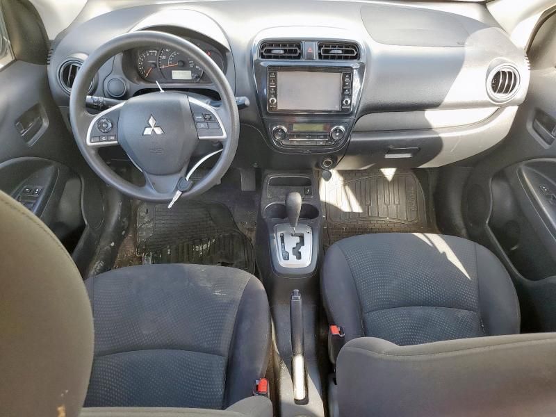 2020 Mitsubishi Mirage G4 ES