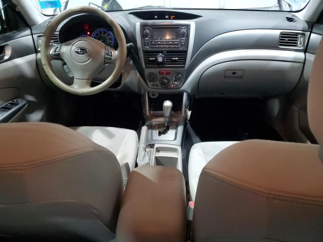 2013 Subaru Forester 2.5X