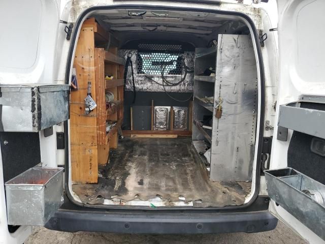 2015 Chevrolet City Express LS