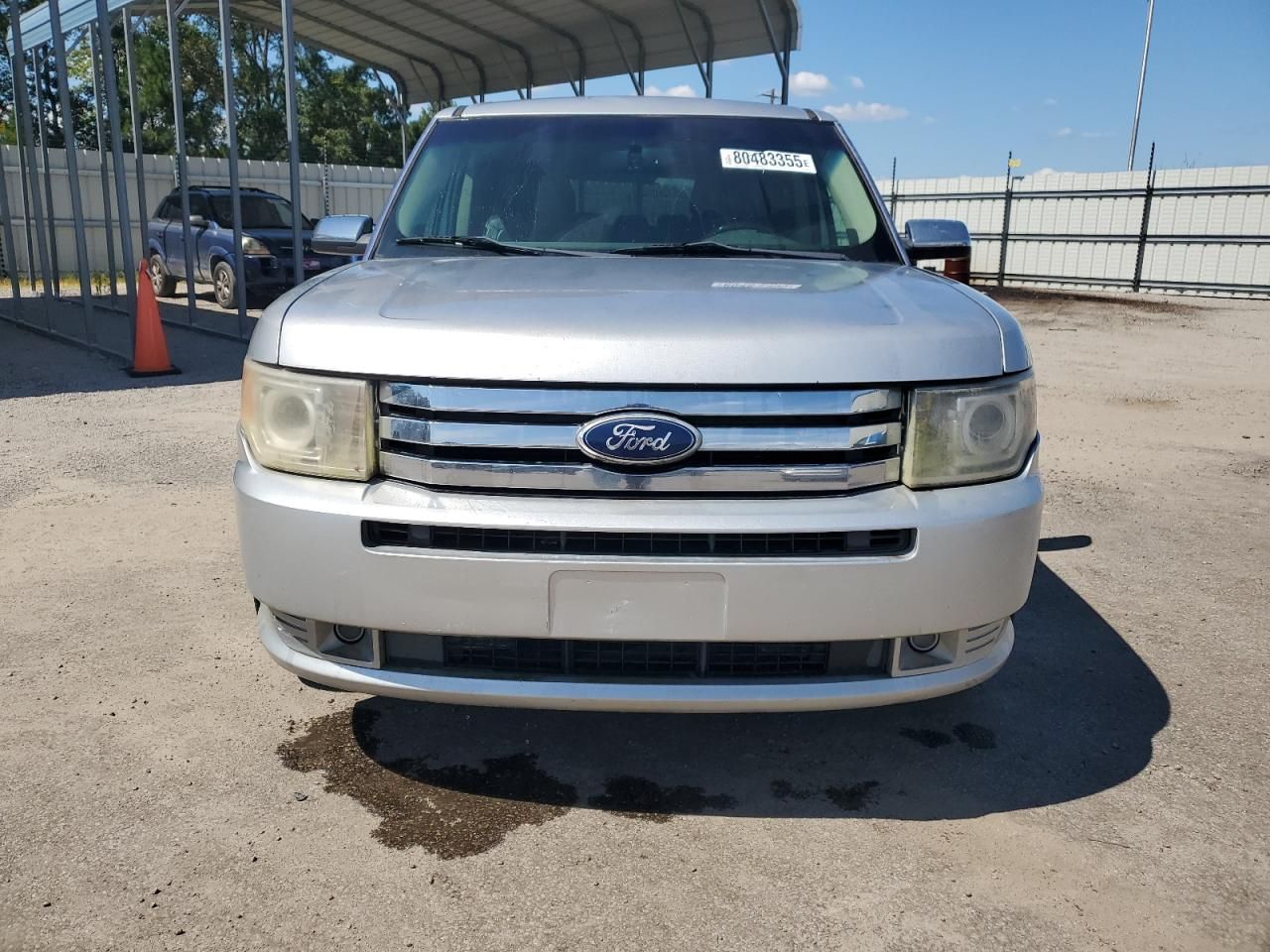 2011 Ford Flex Limited