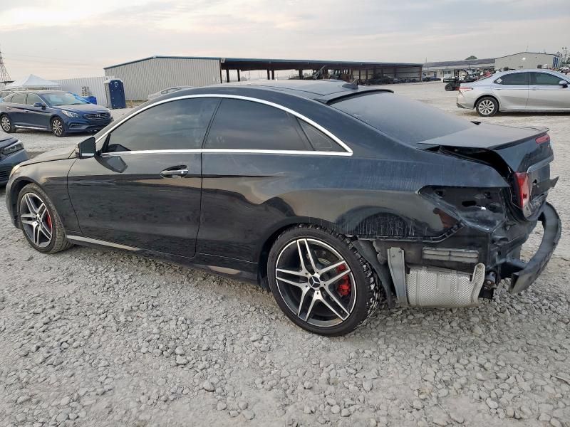2014 Mercedes-Benz E 550