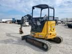 2019 John Deere 35G Mini Excavator