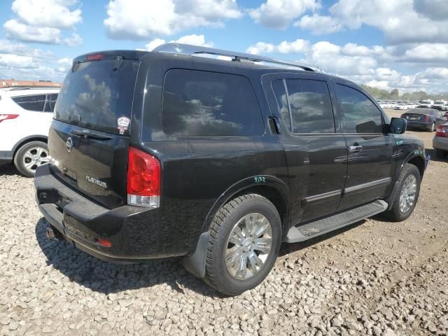 2015 Nissan Armada sv