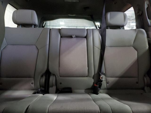 2011 Honda Pilot EX