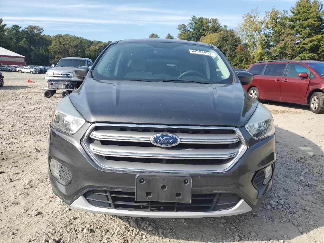 2017 Ford Escape se